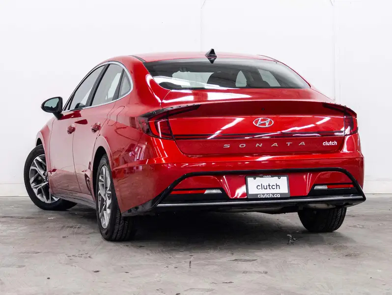 2021 Hyundai Sonata64157290475907124