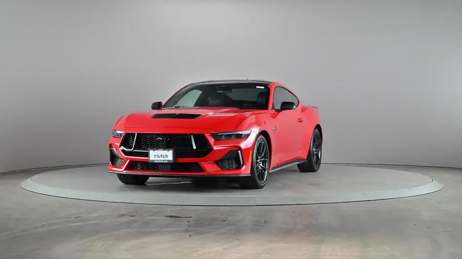 2024 Ford Mustang64255346155523123