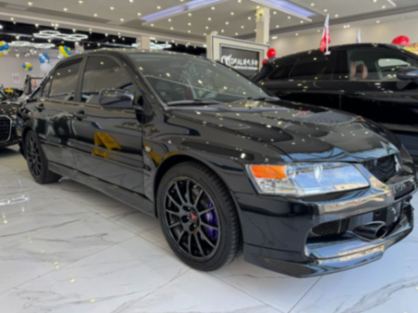 2006 MITSUBISHI LANCER EVOLUTION LANCER EVOLUTION IX63333282615809123