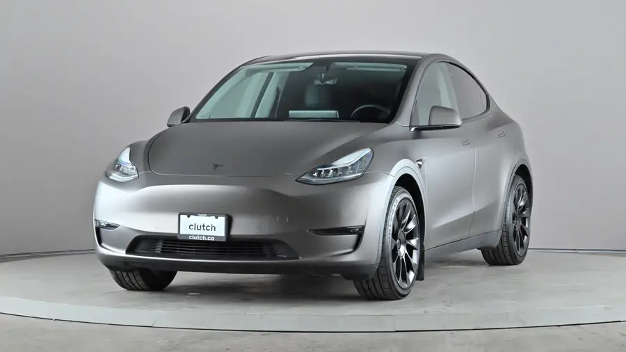 2021 Tesla Model Y64498533408899122