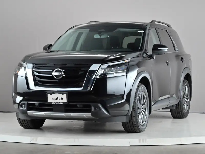 2022 Nissan Pathfinder63590107915649122