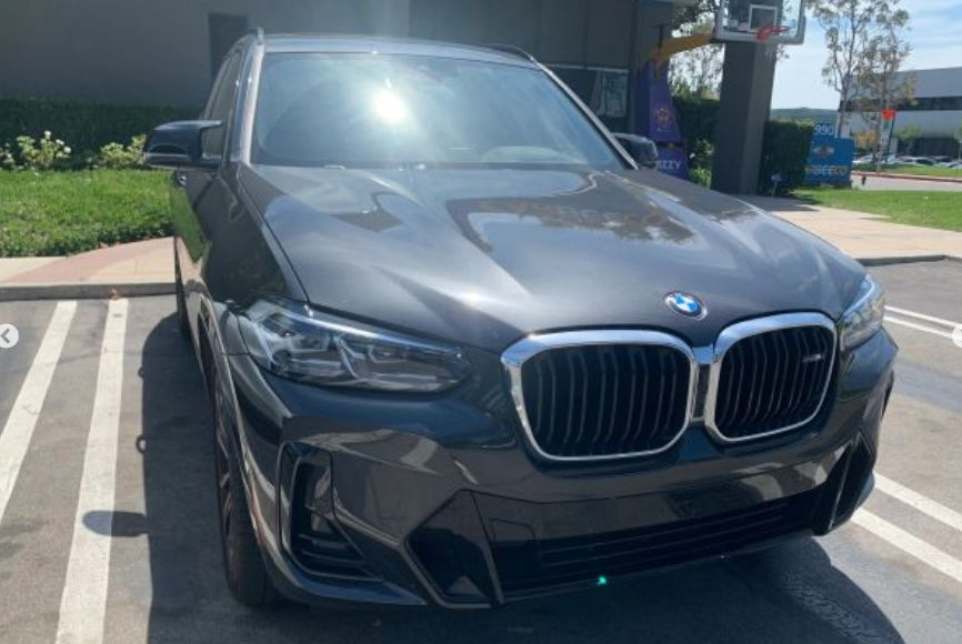 2022 BMW X3 M40I SPORT UTILITY 4D63580332810369120