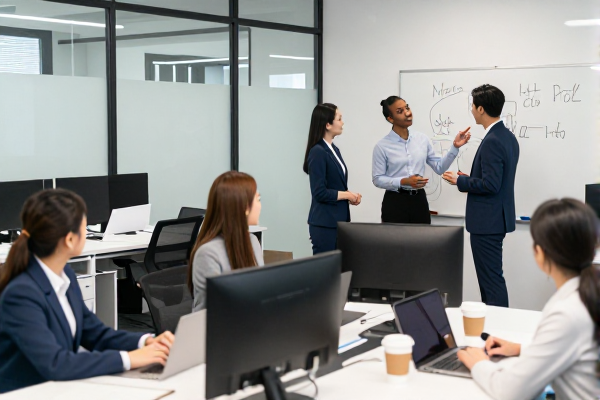 Trabajos a Carreras Legítimas: Cómo Hacer la Transición de Empleos Temporales a una Profesión Estable