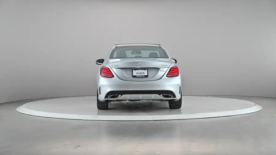 2018 Mercedes-Benz C-Class63471553587971124