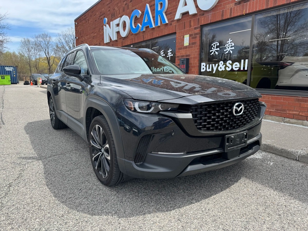 ﻿2025﻿ ﻿Mazda﻿ ﻿CX-50﻿ ﻿2.5 S Premium64158340890371120