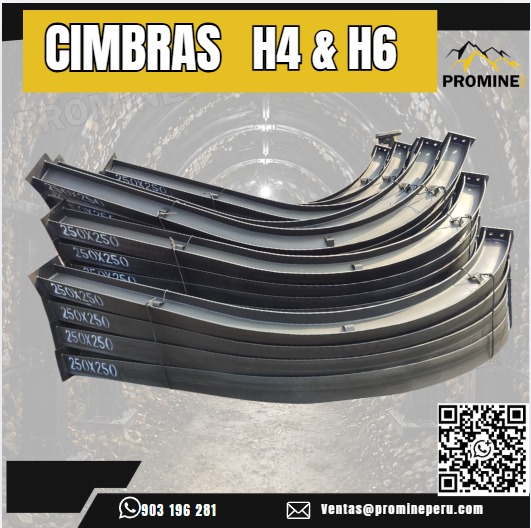 H4 & H6 Formwork Manufacturing - Customized Service
