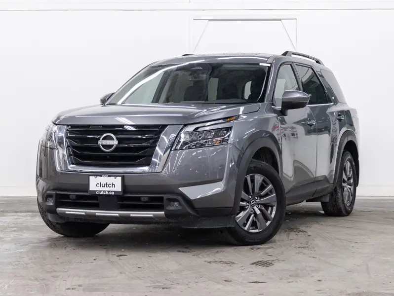 2024 Nissan Pathfinder64552889949059120