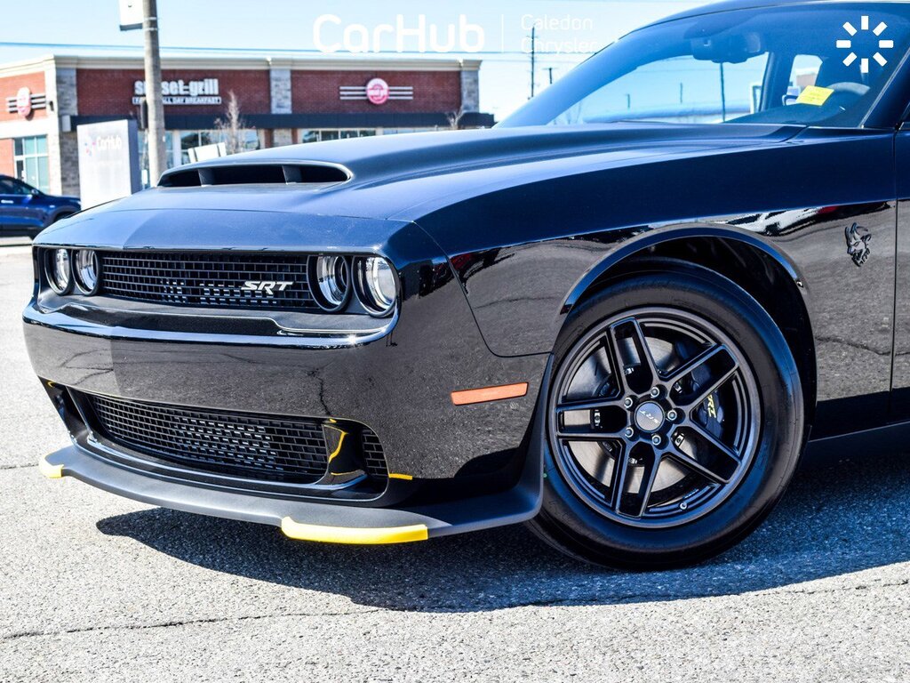 2023 Dodge Challenger SRT DEMON 170 Sunroof Premium Grp Graphics Pkg64179164185603121