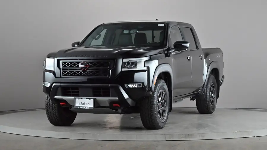 2022 Nissan Frontier64175798724098121