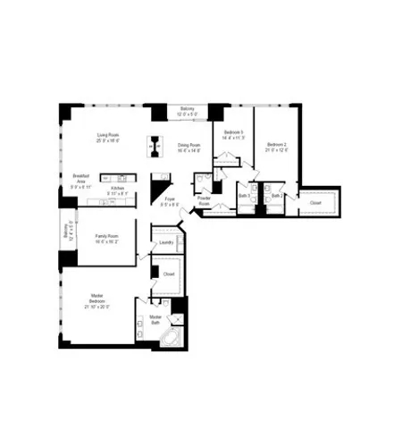 1319 N Sandburg Terrace Chicago, IL 60610