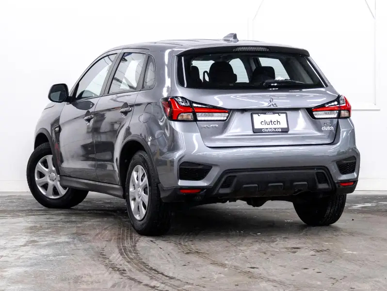 2022 Mitsubishi RVR64385623752193123