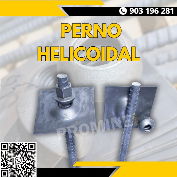 Helical Anchor Bolt Supply Service