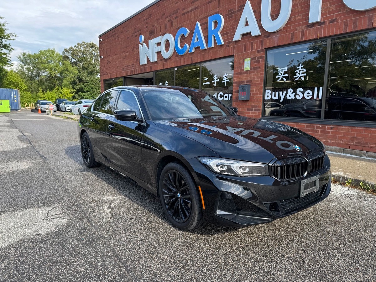 2023 BMW 3-Series 330i xDrive64146548634369120