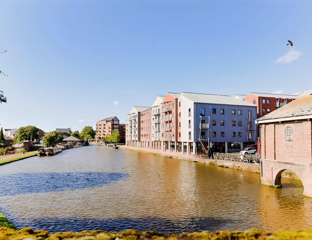 The Towpath