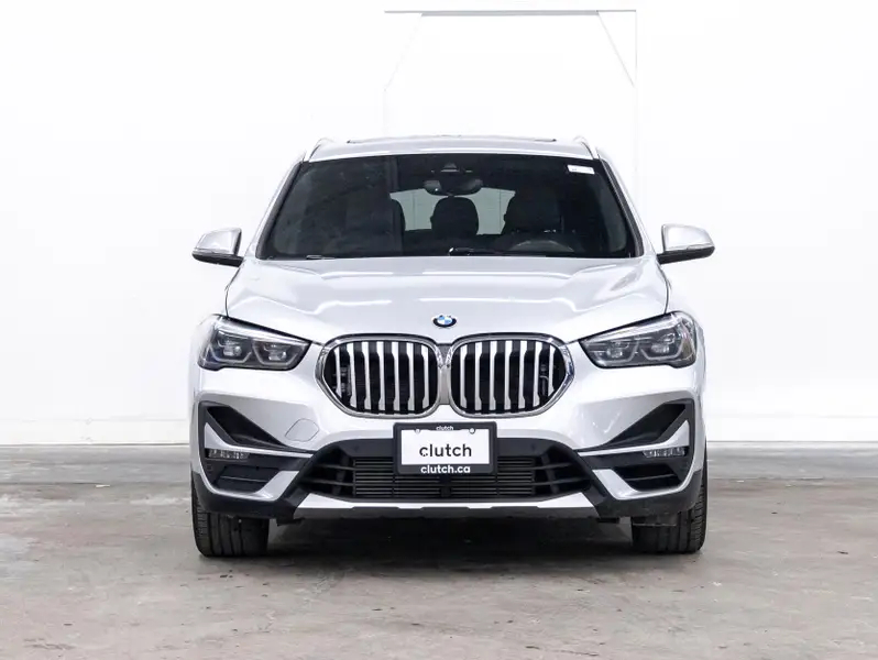 2020 BMW X1