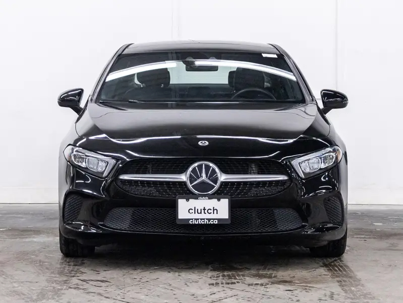 2021 Mercedes-Benz A-Class64312044003329121