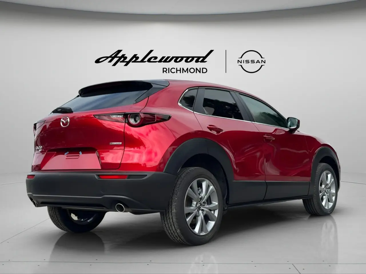 2024 Mazda® CX-30 GS AWD • 31,073 kilómetros64121197595010124
