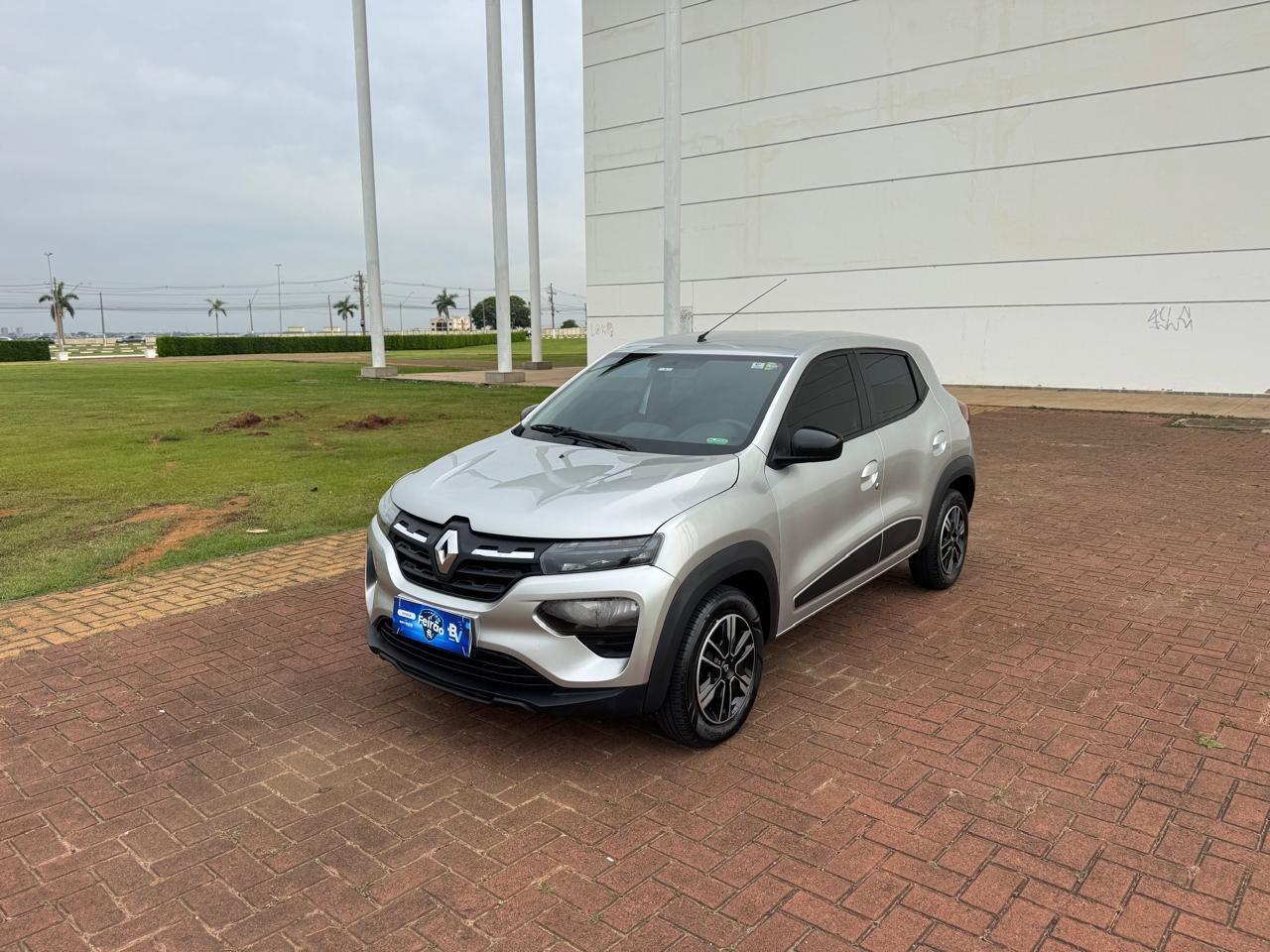 KWID Intense 1.0 Flex 12V 5p Mec. 2023 COM 8001165005206369921123
