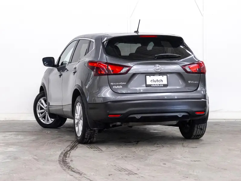 2019 Nissan Qashqai63720865536897124