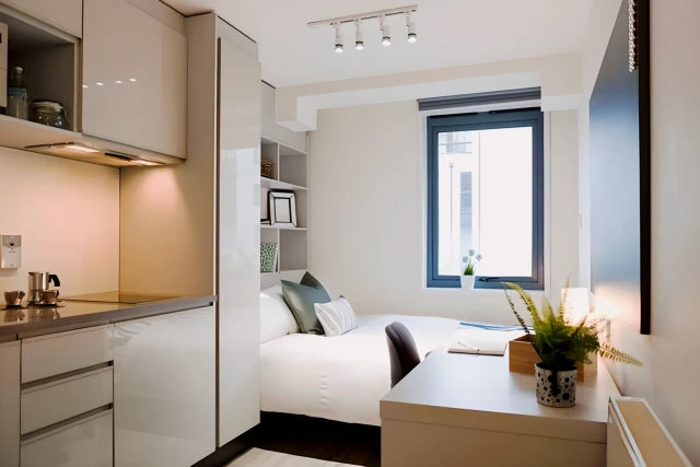 Lit Islington Residence64087674351233124