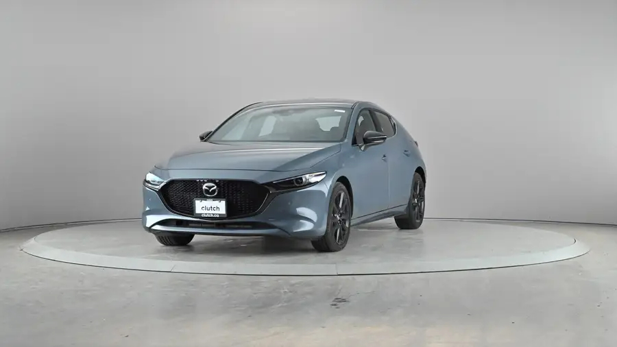 2023 Mazda Mazda3 Sport