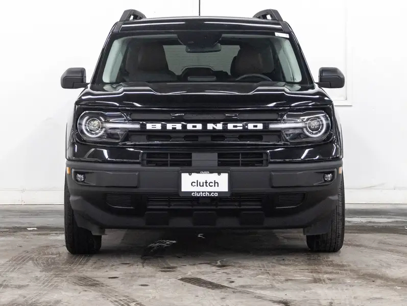 2022 Ford Bronco Sport63615056849921123