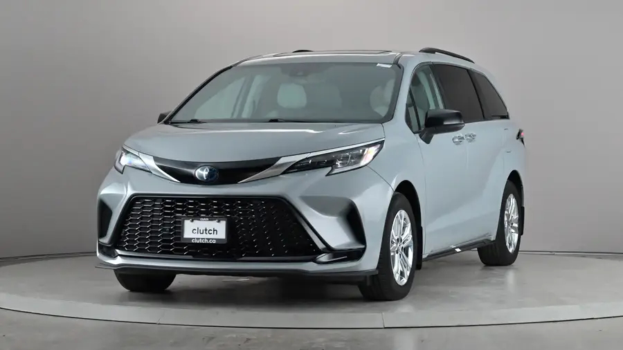 2023 Toyota Sienna64443740410883122