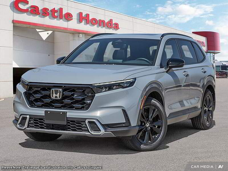 2026 Honda CR-V Hybrid 4dr Awd Touring 63857299630977120
