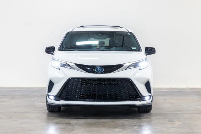 💎 2021 Toyota Sienna XSE | 81.903 millas | Híbrido | Título Limpio64022430045697123