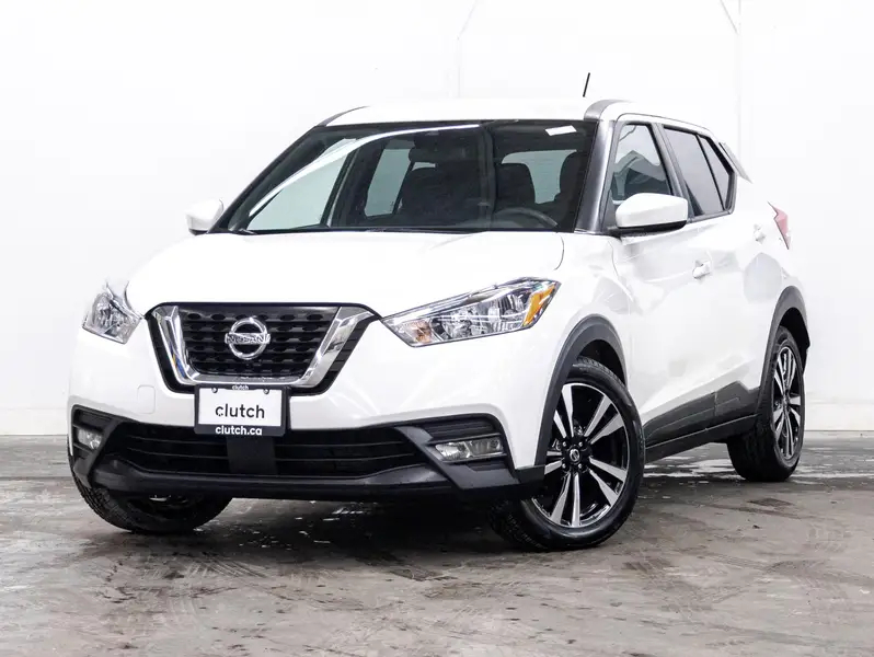 2020 Nissan Kicks63990870500483123
