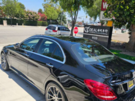 2017 MERCEDES-BENZ C-CLASS C63S63335111405185121