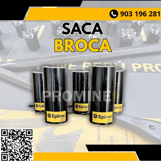 Drill Bit Extraction Service for Drilling Steels