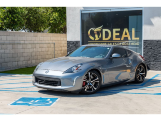 2018 NISSAN 370Z DEPORTIVO63334920404611124