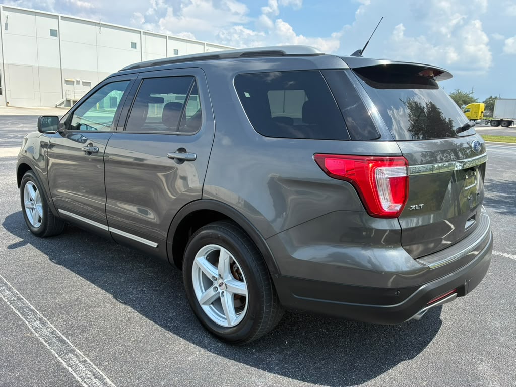 🏁2018 FORD EXPLORER XLT🏁5677797592170598410