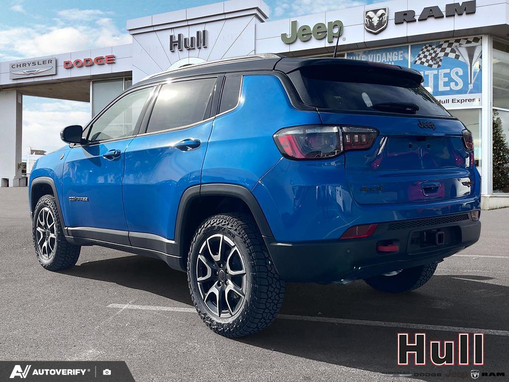 2025 Jeep Compass Trailhawk64955995806849122