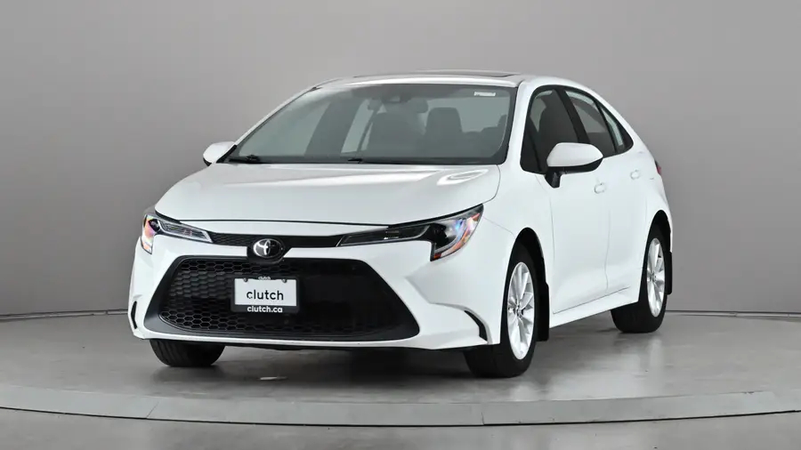 2022 Toyota Corolla64373942627459121
