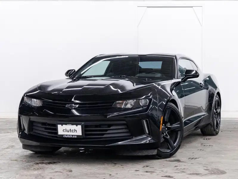 2018 Chevrolet Camaro63481980098305124