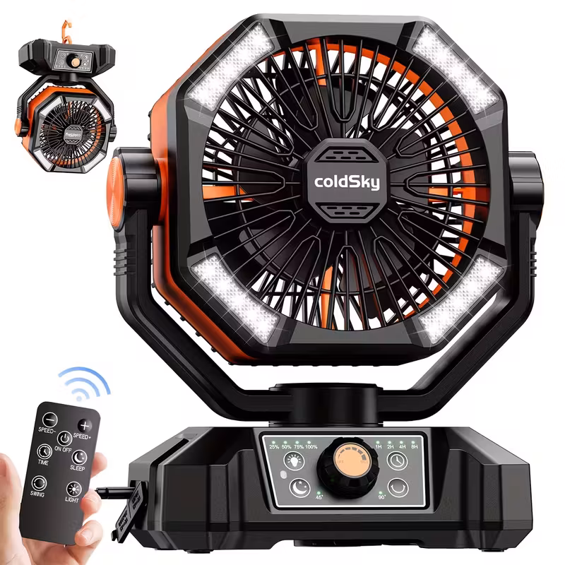 Battery Powered Camping Fan63779770416003123