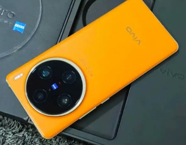 vivo X100 pro