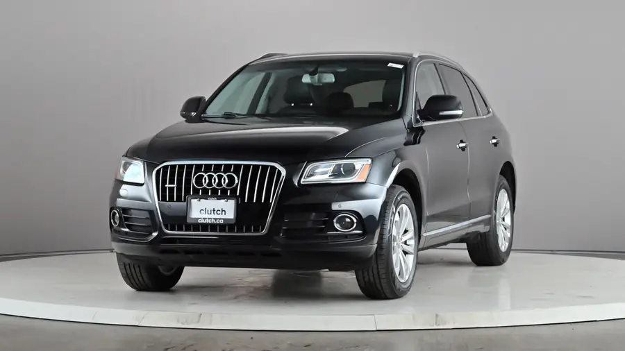 2017 Audi Q5