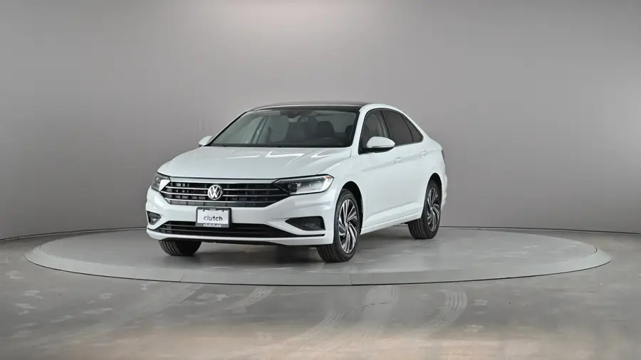 2021 Volkswagen Jetta