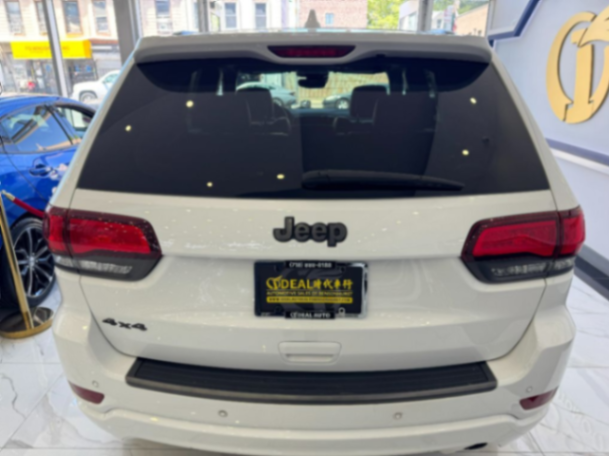 2021 JEEP GRAND CHEROKEE LIMITED EDICIÓN 80.º ANIVERSARIO63326898548227123