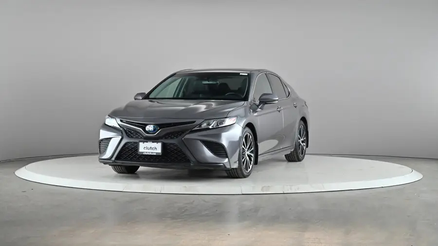 2018 Toyota Camry Hybrid63637556028289120