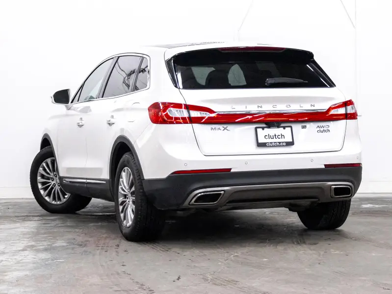 2018 Lincoln MKX64321980326913122