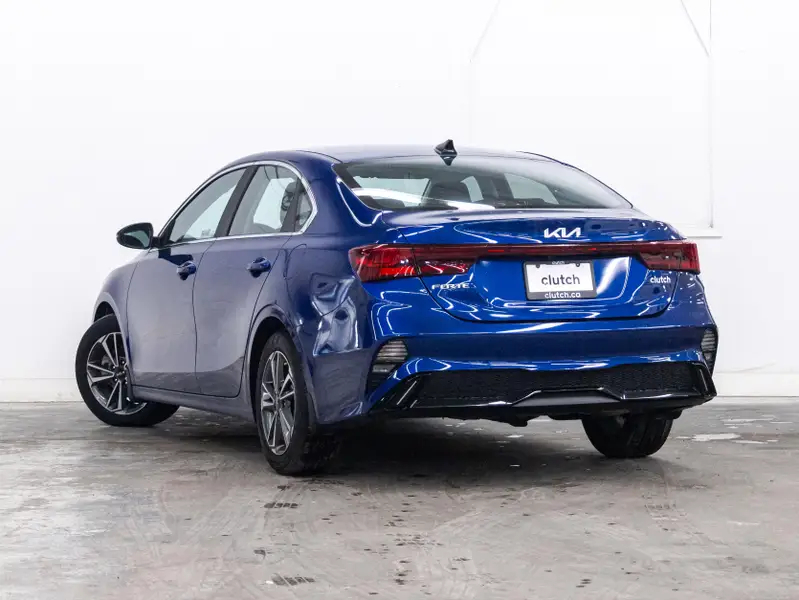 2023 Kia Forte64078704436481124