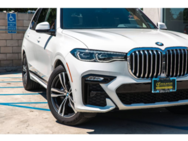 2022 BMW X7 X7 xDrive40i Sport M63325223403011123