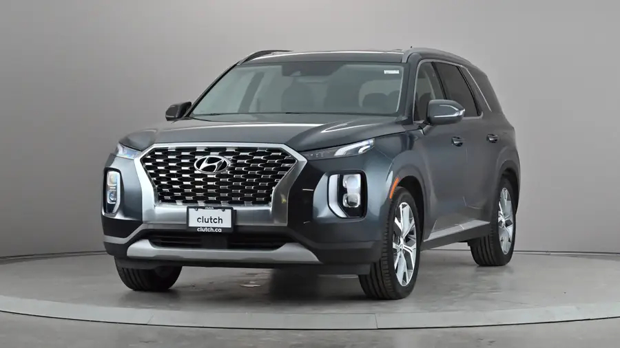 2020 Hyundai Palisade