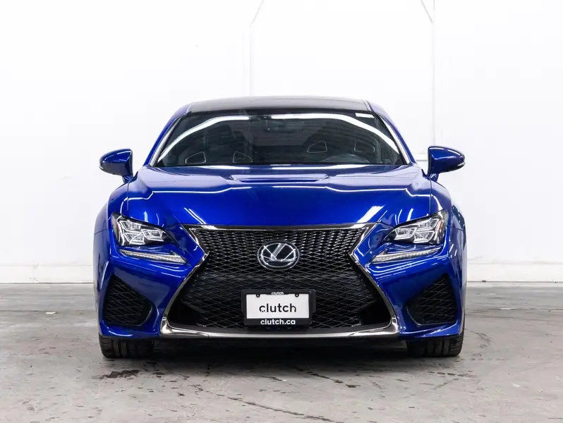 2015 Lexus RC