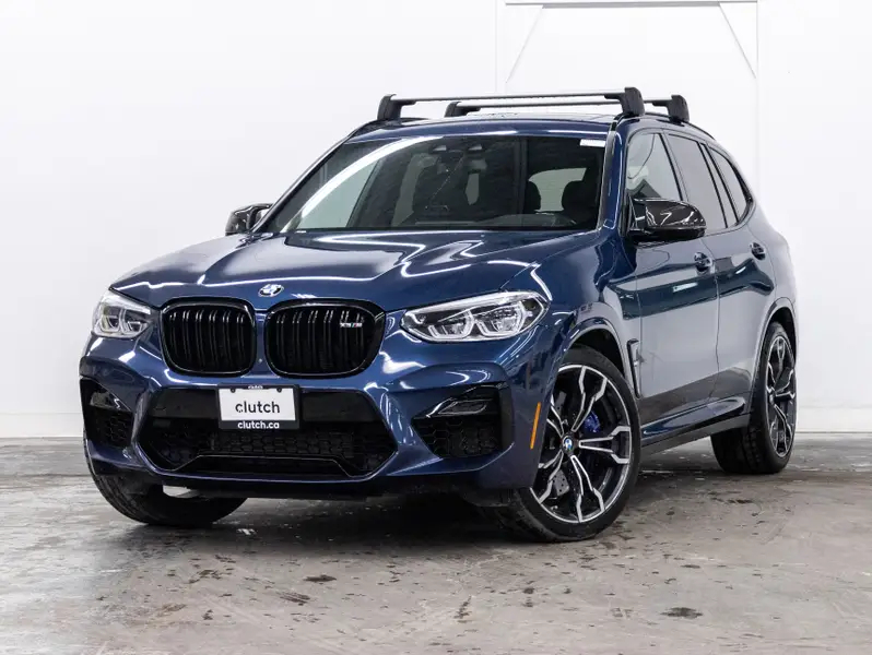2020 BMW X3 M