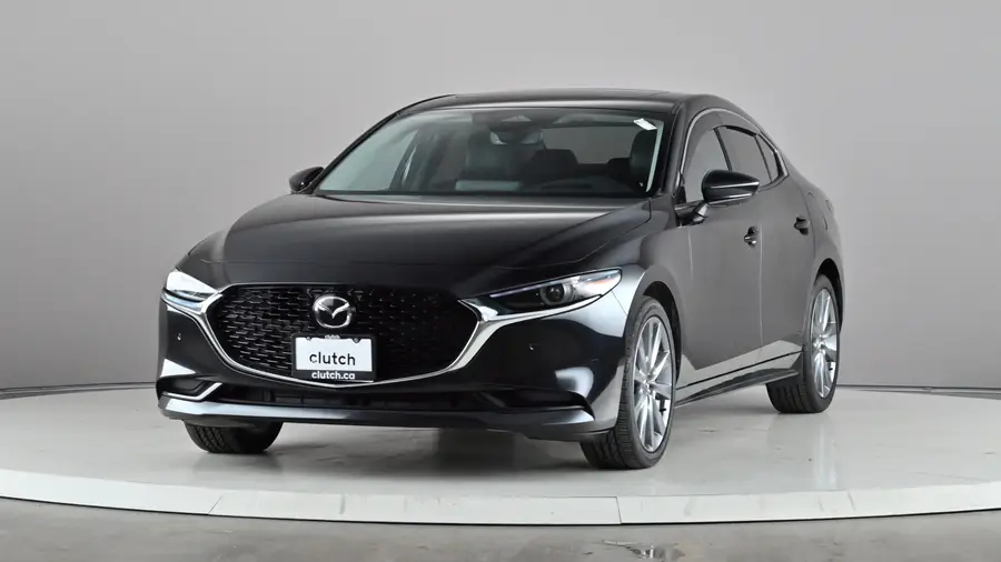2025 Mazda Mazda3